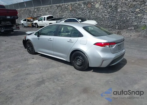 2020 Toyota Corolla Le из США, поврежденный, VIN JTDEPRAEXLJ104378